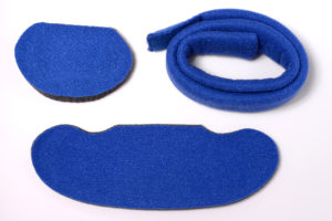 blue_brace_pads | Ampcare ESP